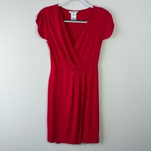 LK Bennett Red Mini Dress